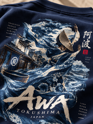 AWA — Tokushima Heritage