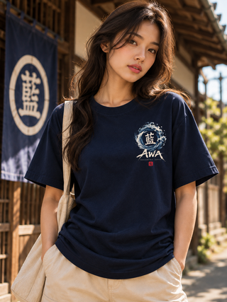 AWA — Tokushima Heritage