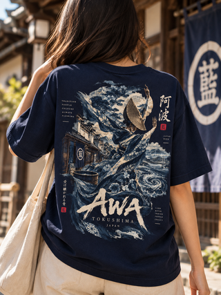 AWA — Tokushima Heritage
