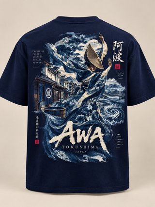 AWA — Tokushima Heritage