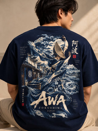 AWA — Tokushima Heritage