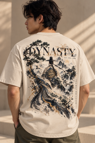 DYNASTY | Time Passes. Culture Remains.
