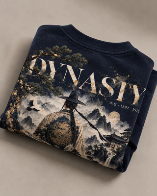 DYNASTY | Time Passes. Culture Remains.
