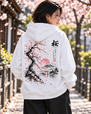 SAKURA: Beauty Remains™ Hoodie