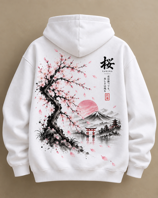 SAKURA: Beauty Remains™ Hoodie