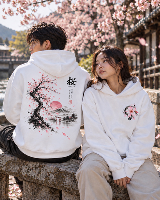 SAKURA: Beauty Remains™ Hoodie