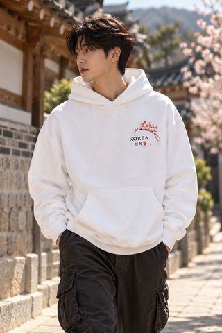 Korea — Hanbok Hoodie