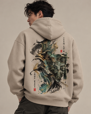CHINA — THE MEMORY OF BRONZE HOODIE